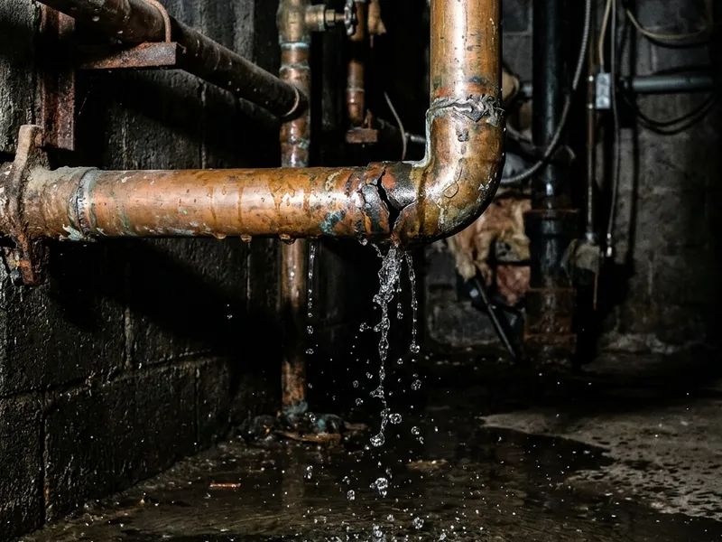 Leak Detection & Repair Plumber in Ostrander, OH