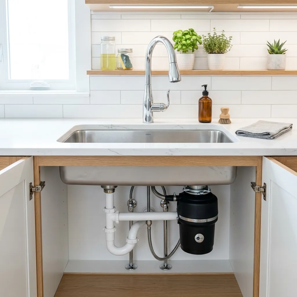 Kitchen Plumbing in Ostrander, OH